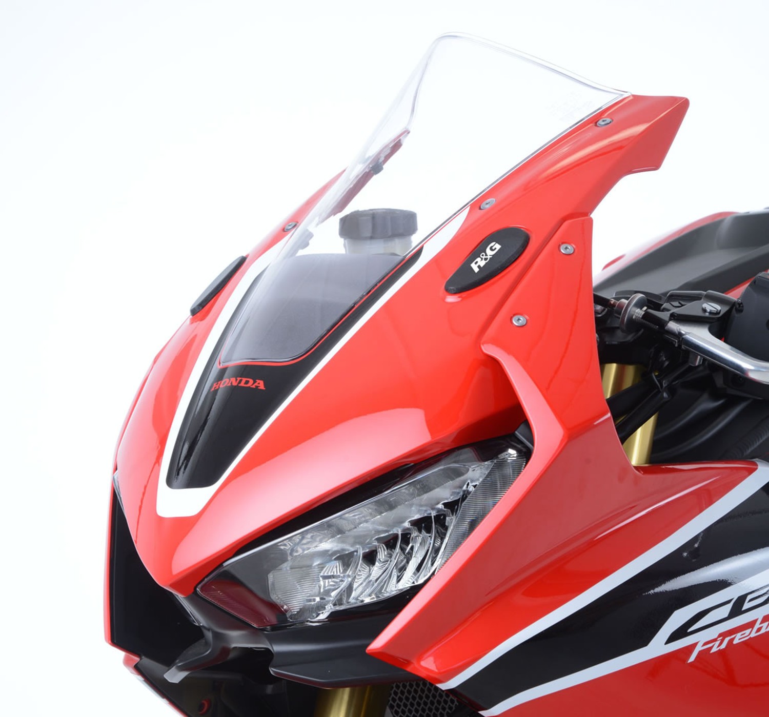 R&G Racing Mirror Blanking Plates for Honda CBR1000RR '17-'21, CBR1000RR SP '17-'20, CBR1000RR-R (SP) '20-'22 R&G Racing Mirror Blanking Plates for Honda CBR1000RR '17-'21, CBR1000RR SP '17-'20, CBR1000RR-R (SP) '20-'22